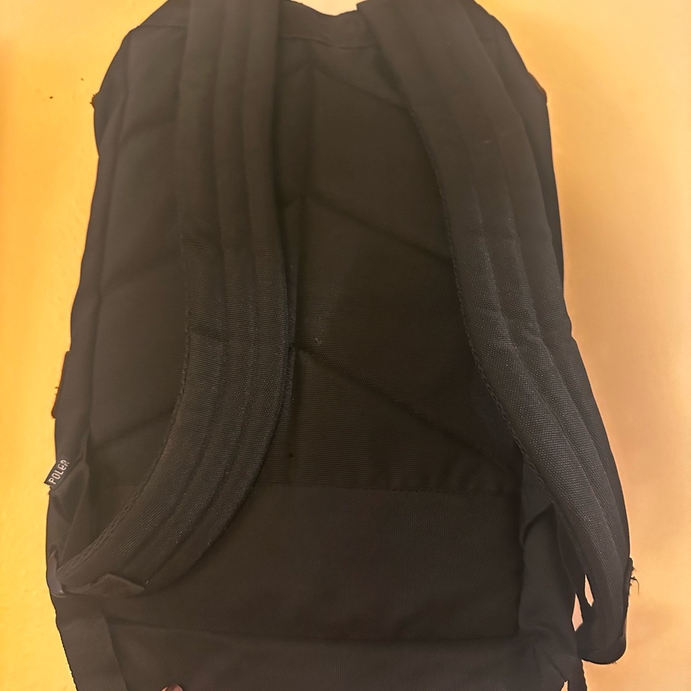 Poler Black and Brown Backpack - Picture 3 of 3
